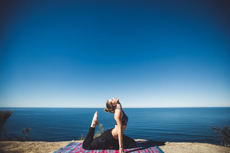 Flexibility Training Image